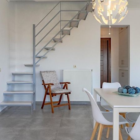 Yoga Euphoria Seaside Apartment Artemida  Luaran gambar