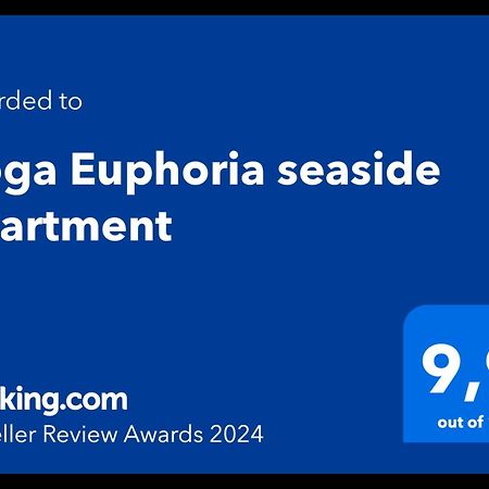 Yoga Euphoria Seaside Apartment Artemida  Luaran gambar