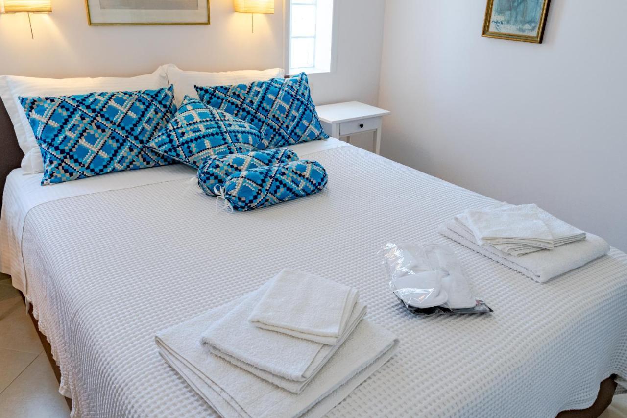 Yoga Euphoria Seaside Apartment Artemida  Luaran gambar