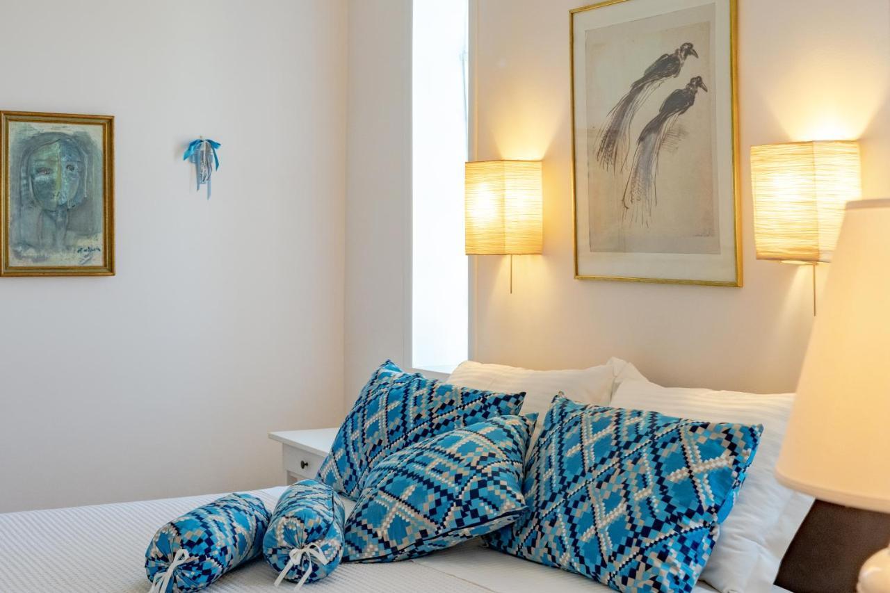 Yoga Euphoria Seaside Apartment Artemida  Luaran gambar