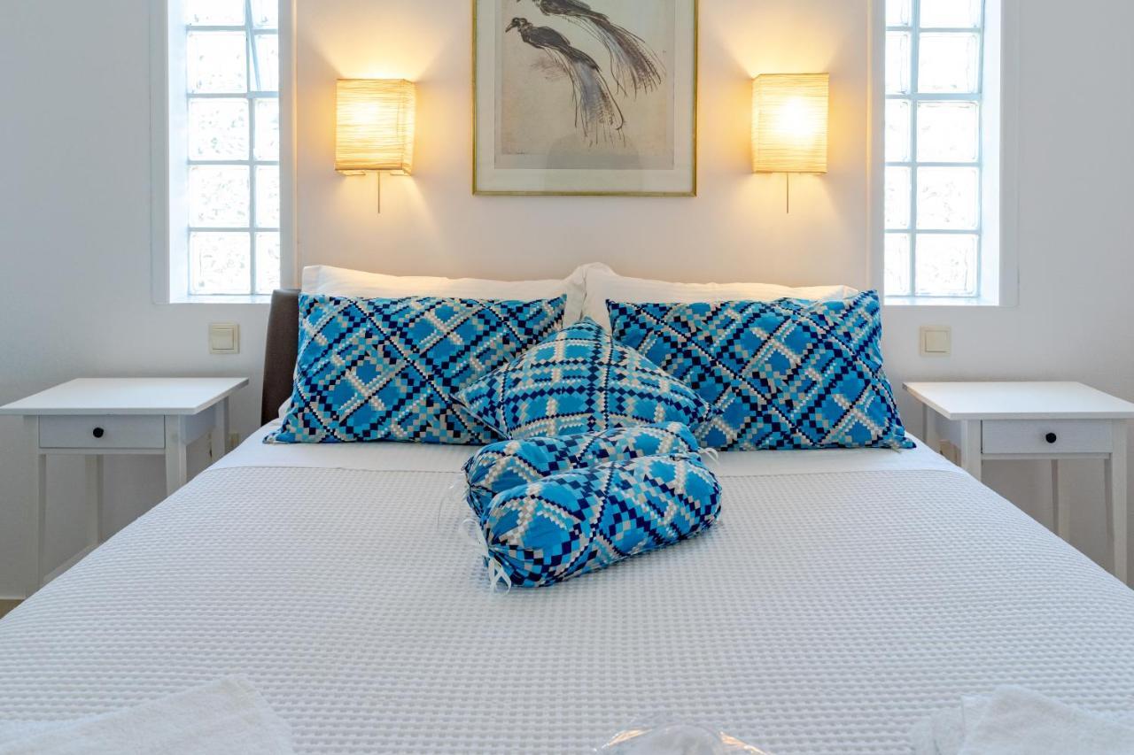 Yoga Euphoria Seaside Apartment Artemida  Luaran gambar