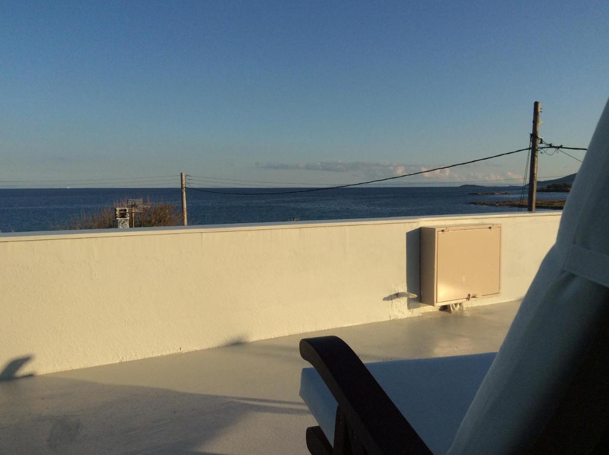 Yoga Euphoria Seaside Apartment Artemida  Luaran gambar